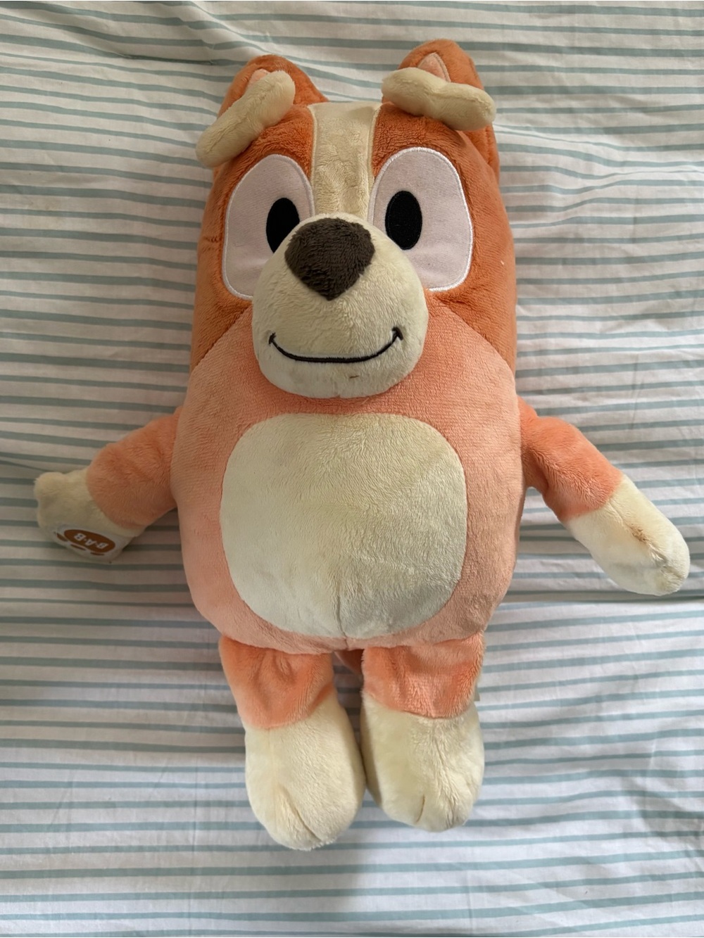 Build-A-Bear Bluey Bingo Plush Stuffed Animal